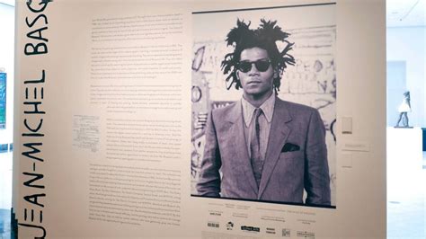 Man agrees to plead guilty in Basquiat artwork fraud scheme
